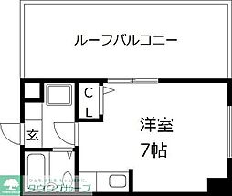ウイングコート藤崎 402