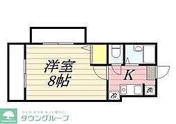 ルピナス西新 702