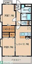 エスポワール学研都市 302