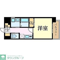 サヴォイステディハウス 1003
