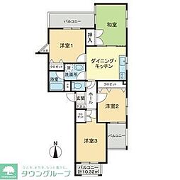 東峰マンション姪浜 304