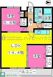 ウイング福重 202