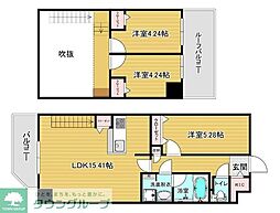 リファレンスリバービュー室見 1001