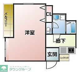 テングッド城西 304