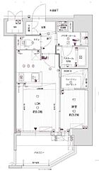 グランフォーレ六本松スタイル 1402