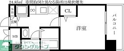 テラ・ロッサ西新 602