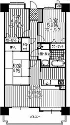エクレールイースト西新 404