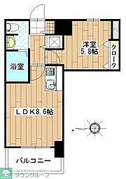 ステイツ姪浜駅前 1104
