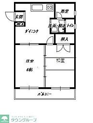 シャローム姪浜 401