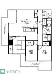 ロワールマンション室見川 604