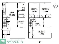 福浜戸建 1