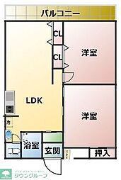 テングッド西新east 205