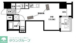 レジディア西新 410
