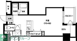 レジディア西新 804