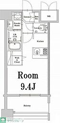 エンクレスト姪浜 904