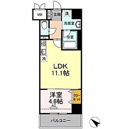 D-roomgracious平尾 806