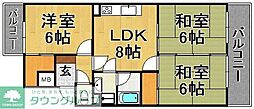 エメラルドマンション姪の浜II 404