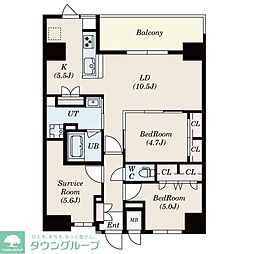 S-RESIDENCE伊都Attirant 1213