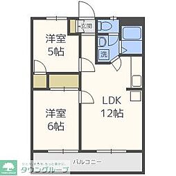 三愛室見駅前マンション 307