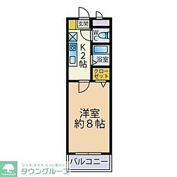 ジュネス室見 306