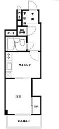 ライオンズマンション大名 407