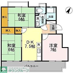 野上ハイム 205
