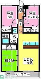 ヴェルドミール神松寺 302
