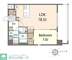 S-RESIDENCE大手門awesome 903