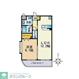 メゾンシャルル 103