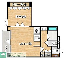 ガイアコート赤坂浄水 207