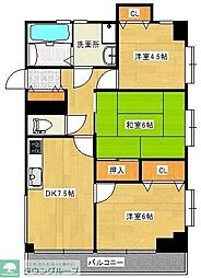 ネオカーサ南庄 202
