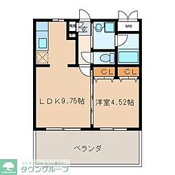 ウエスト フルハウス 302