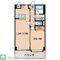 カノン横浜 205