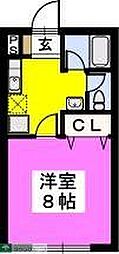 ライフコート篠原 203