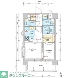 ネストピア六本松 303