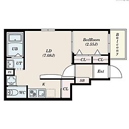 RESIDENCE城西 110