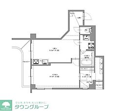 てんぐ屋西新ビル 206