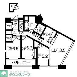 センターマークスタワー 3301