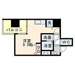 リード桜坂 1307