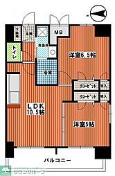 ステイツ姪浜駅前 1404