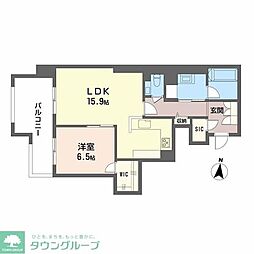 シャーメゾンリュクス大濠 A0202
