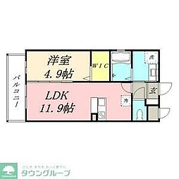 ヒューセック壱番館 202
