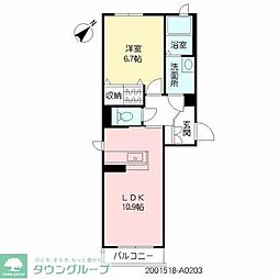 ベレオ友泉亭 A0203