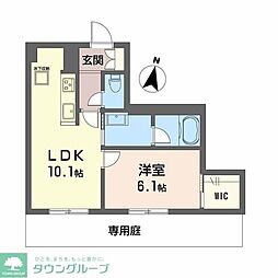西新ステラレジデンス A0101