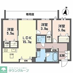 西新ステラレジデンス A0103