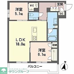西新ステラレジデンス A0202