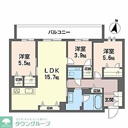 西新ステラレジデンス A0203