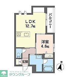 西新ステラレジデンス A0204