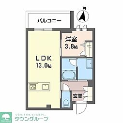 西新ステラレジデンス A0303