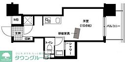 レジディア西新 302